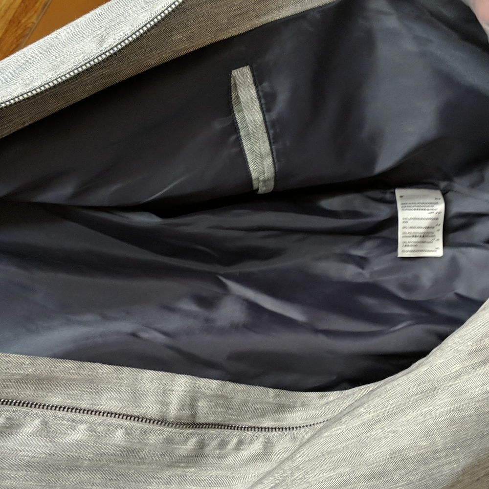 Alfani mens medium herringbone jacket - Picture 5 of 6